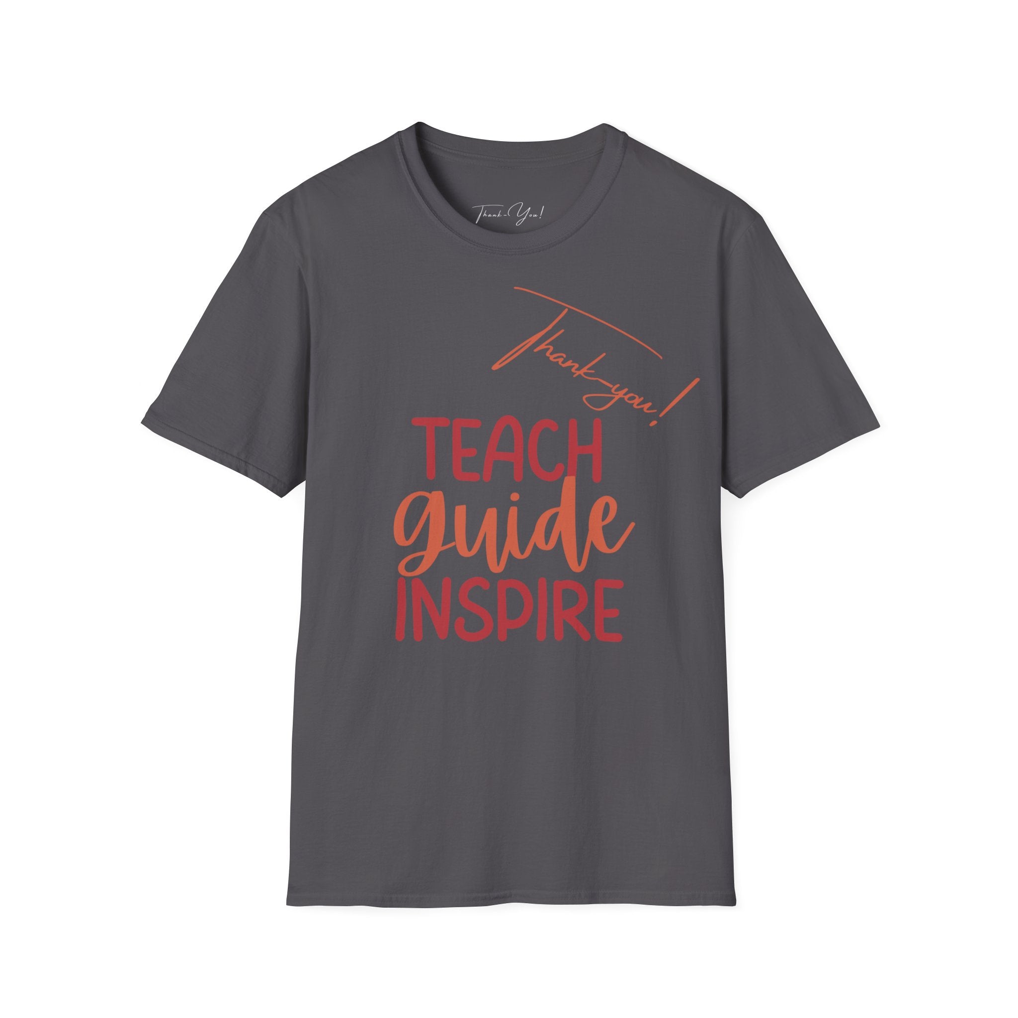 Thank-You! Teach Guide Inspire