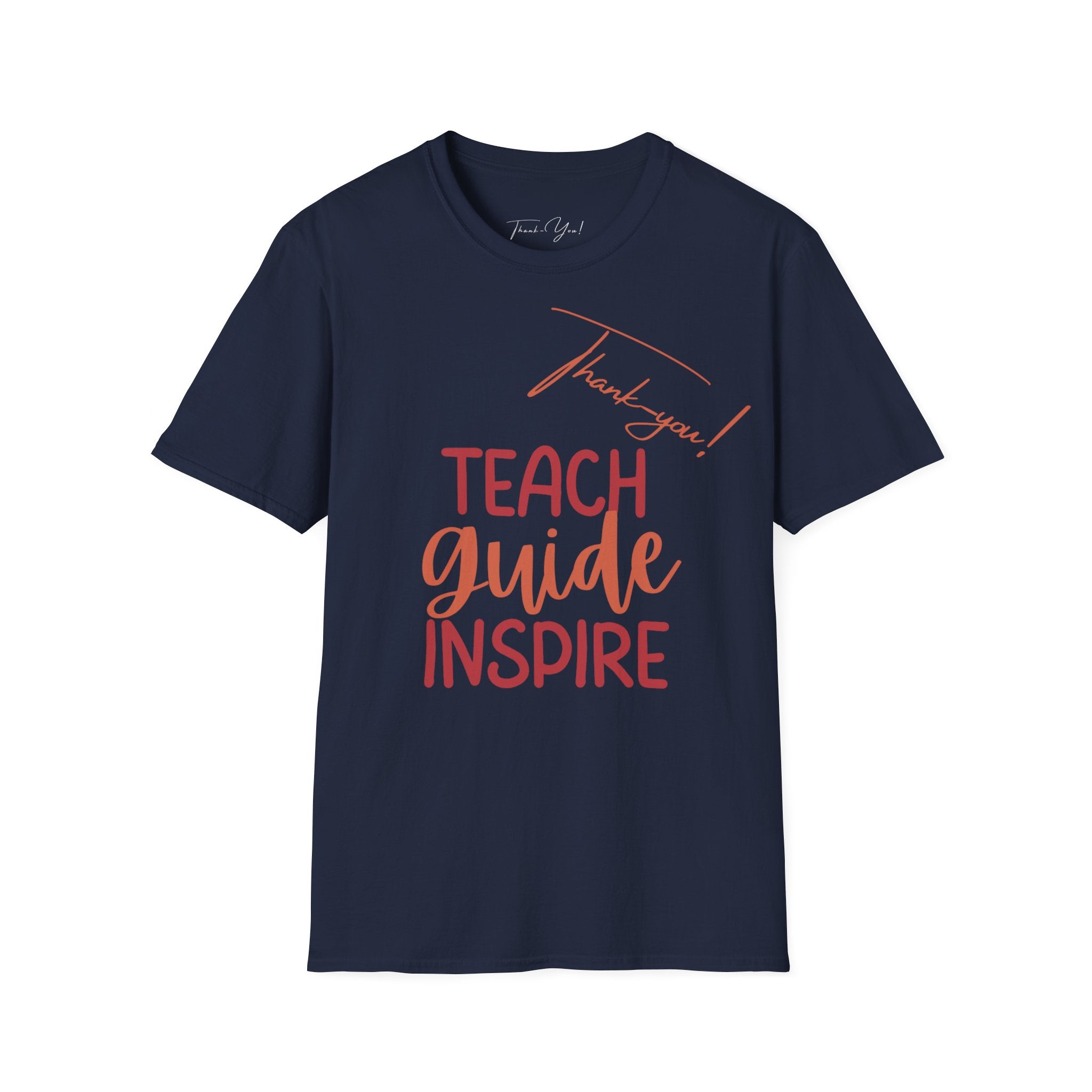 Thank-You! Teach Guide Inspire