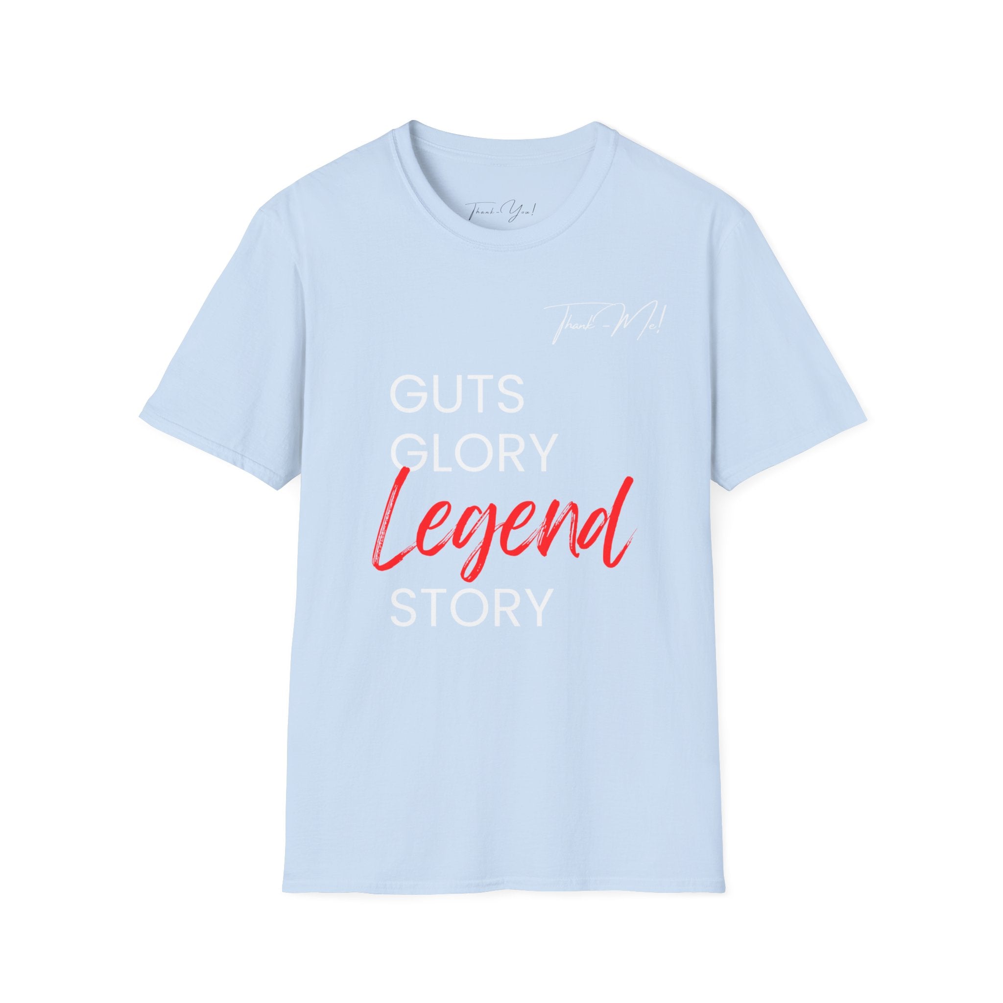 Thank-Me! Guts Glory Legend Story