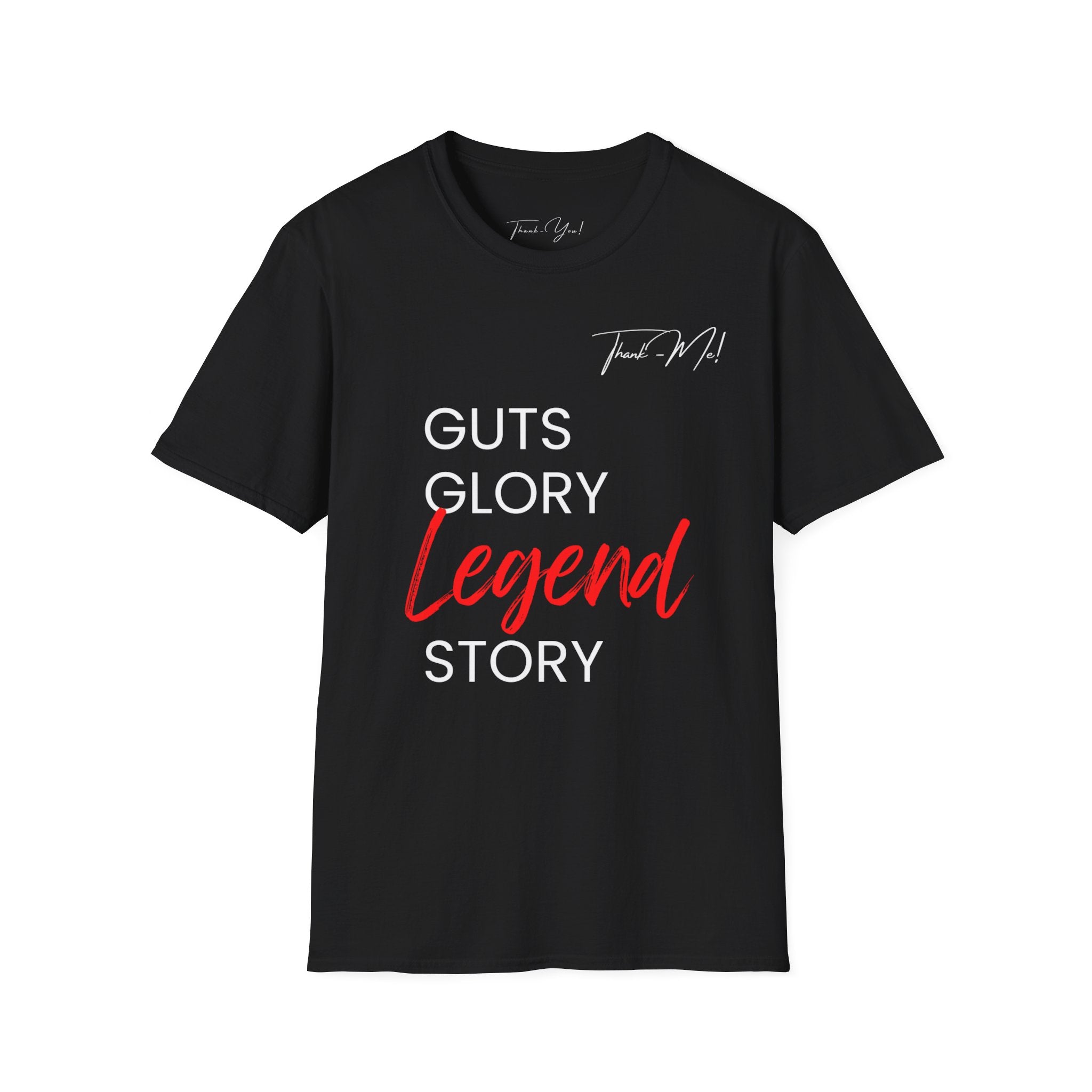 Thank-Me! Guts Glory Legend Story