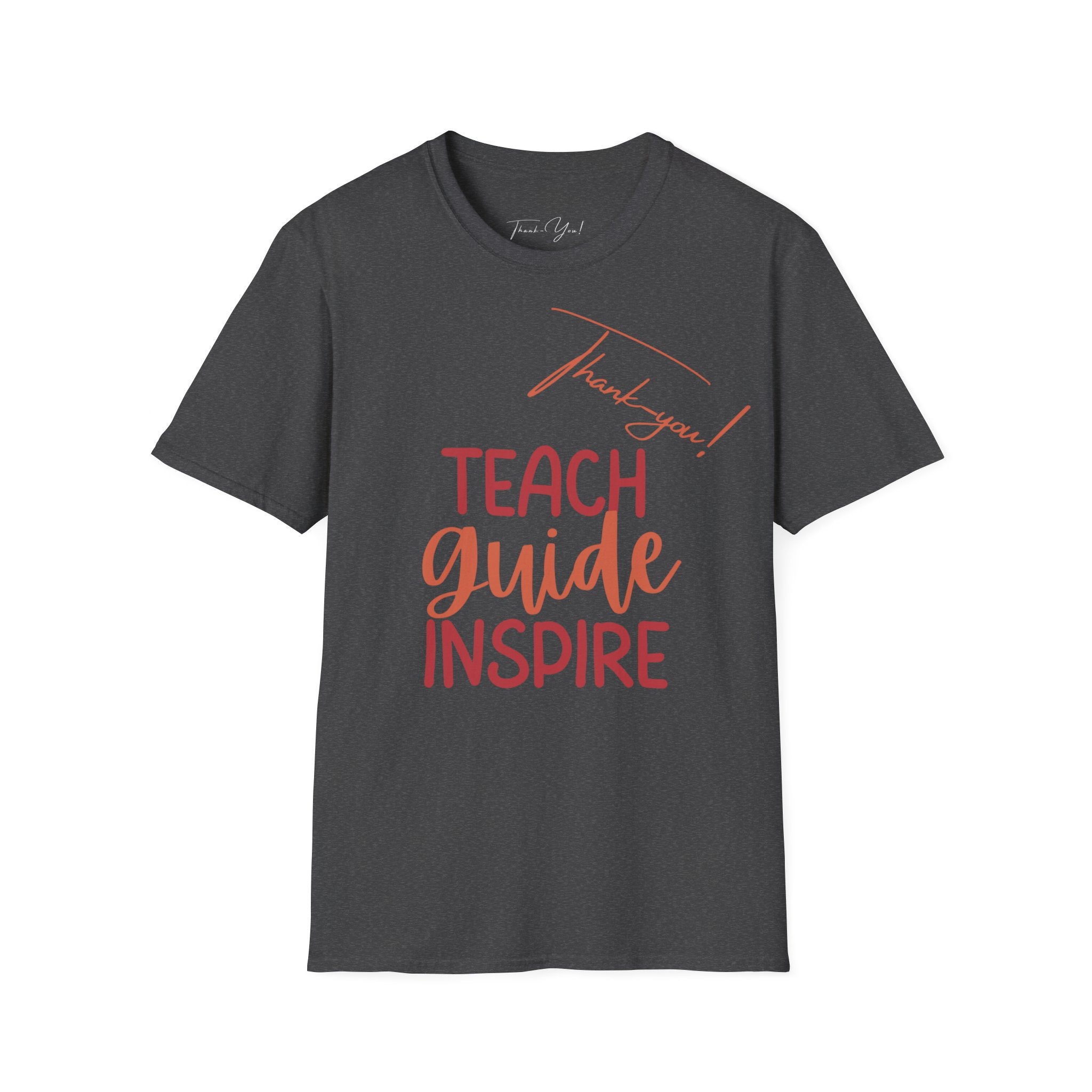 Thank-You! Teach Guide Inspire