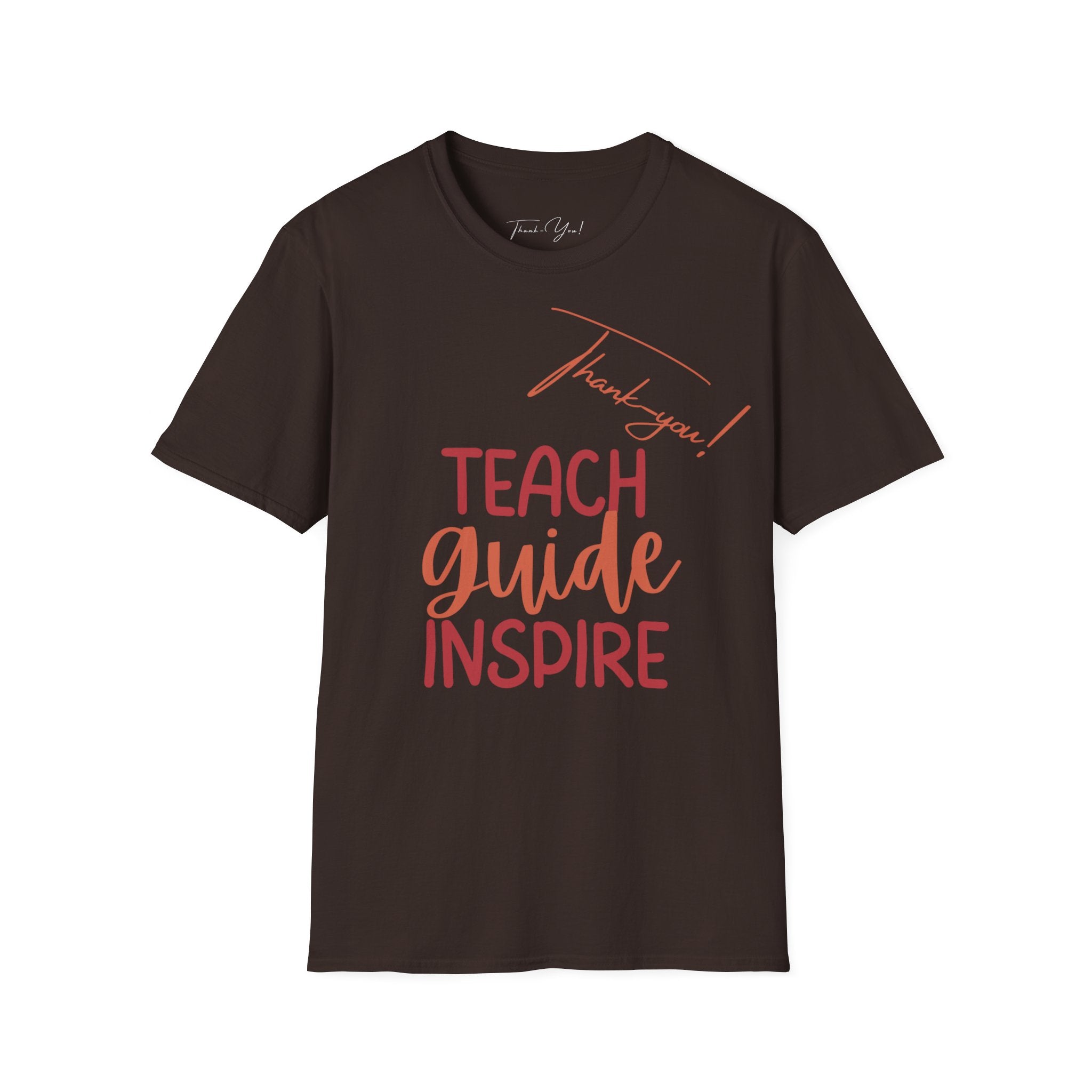 Thank-You! Teach Guide Inspire