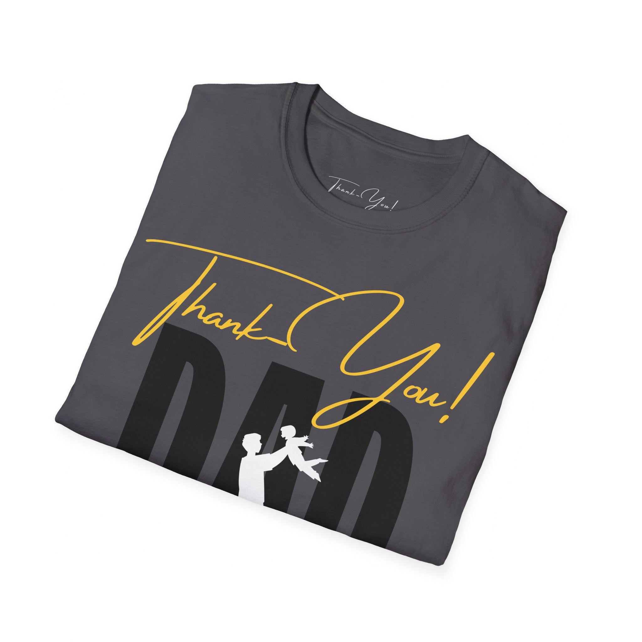 Thank-You! Dad Original Superhero