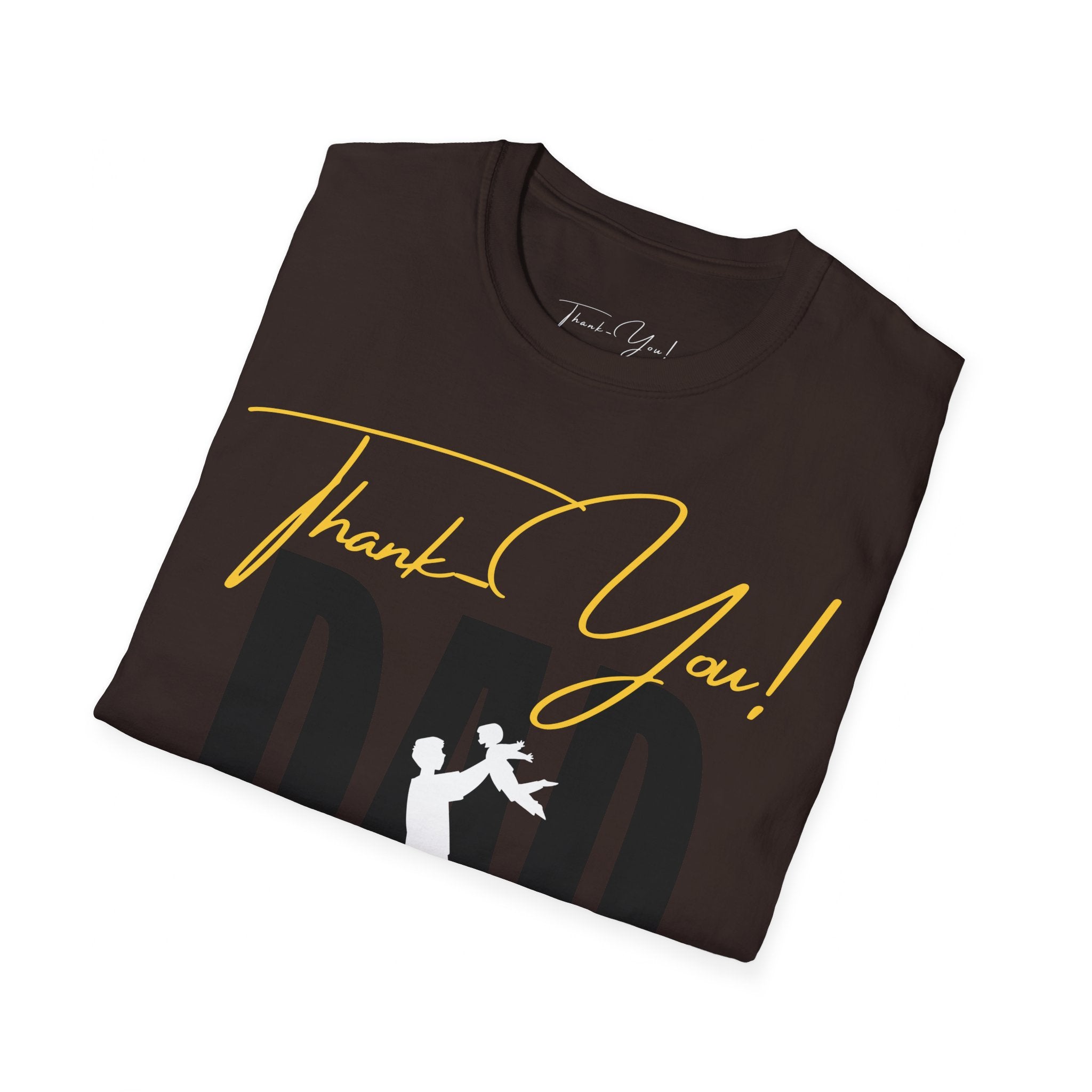 Thank-You! Dad Original Superhero